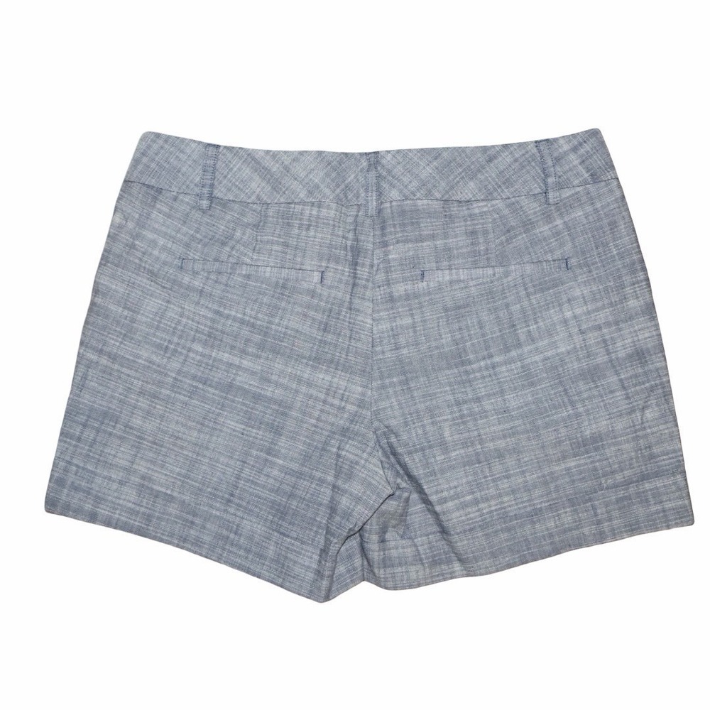 NWT Express 100% Cotton Grey Shorts Size 2. Inseam 4"